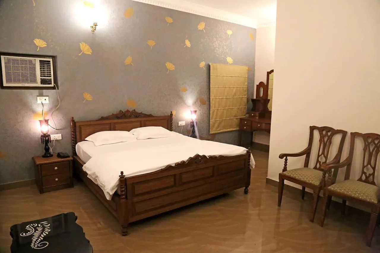 Vijaigarh Kothi - Heritage Boutique Varanasi 0*,